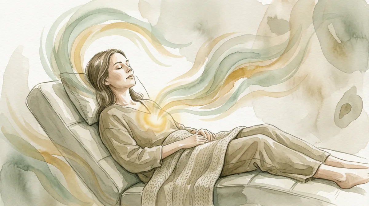 Was ist Hypnose? Mythen, Fakten und wie sie Mamas hilft