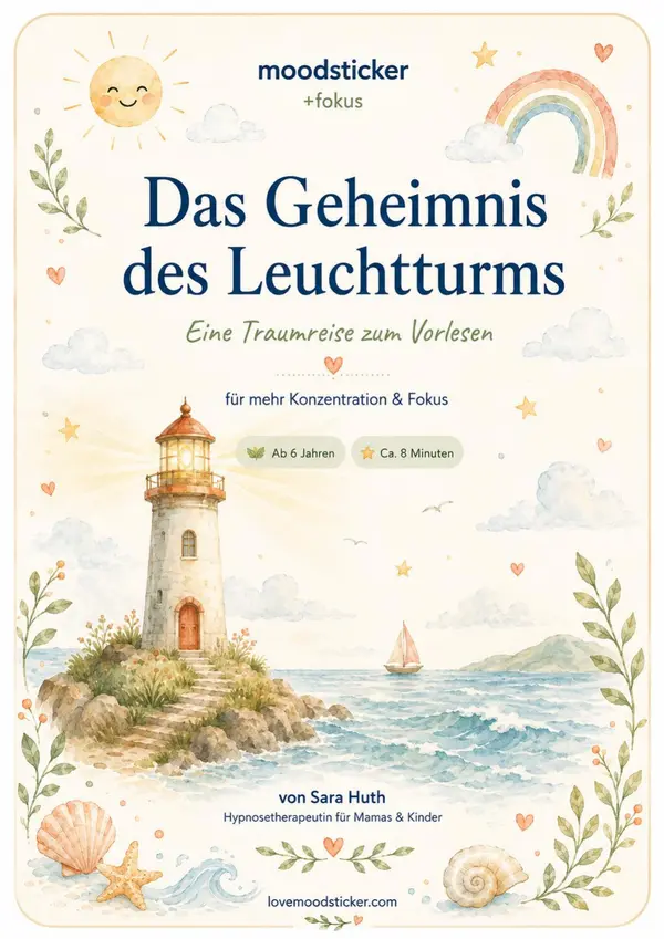 Traumreise zum Vorlesen